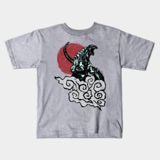 Shin Godzilla Kids T-Shirt